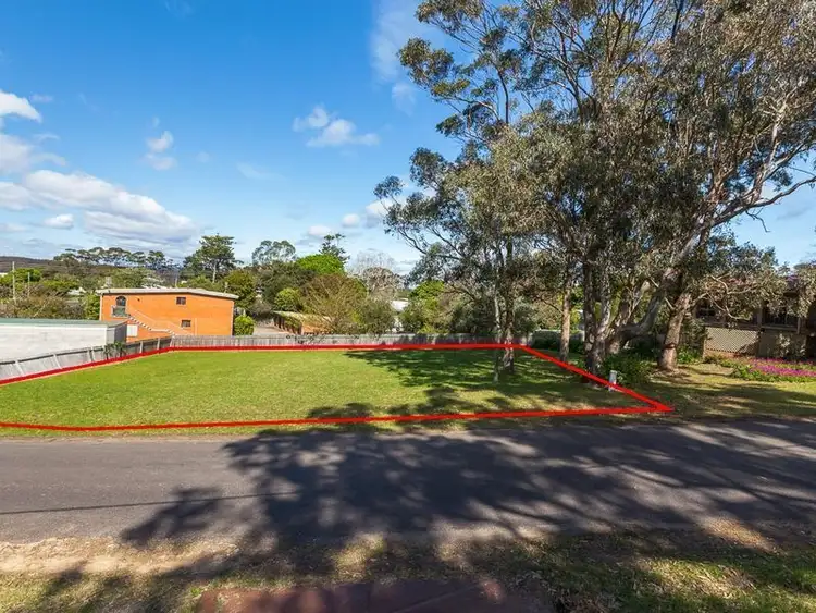 Third view of Homely land listing, 3 Hood Crescent, Tuross Head NSW 2537