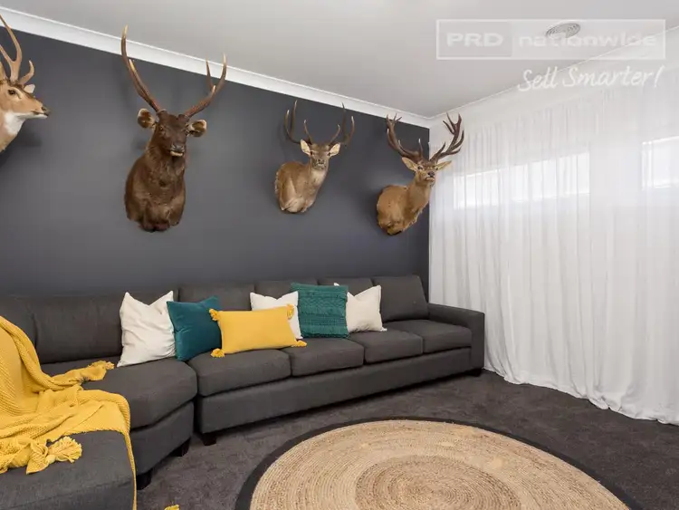 Fifth view of Homely house listing, 3 Breasley Crescent, Boorooma NSW 2650