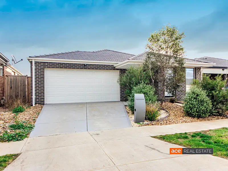Main view of Homely house listing, 39 Cindia Crescent, Tarneit VIC 3029
