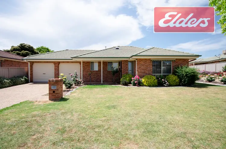 Main view of Homely house listing, 1/2 Mortlock Drive, Wodonga VIC 3690