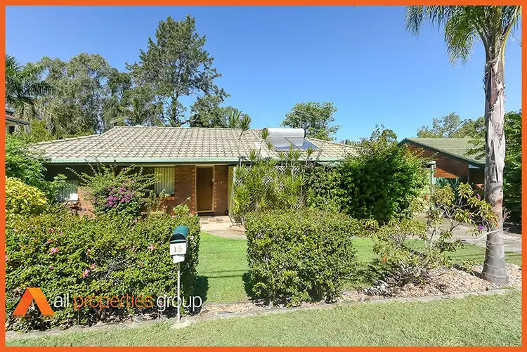 15 Orlando Crescent, Springwood QLD 4127