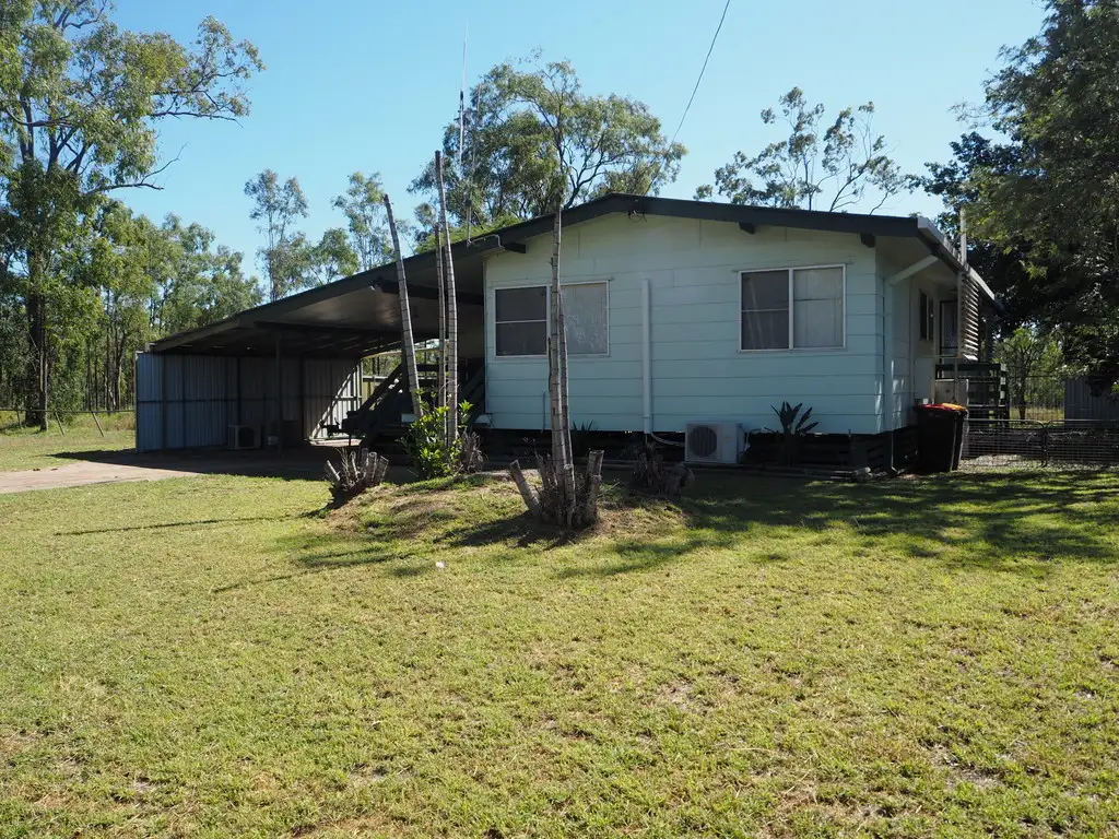 Main view of Homely house listing, 1 Spring St, Dysart QLD 4745