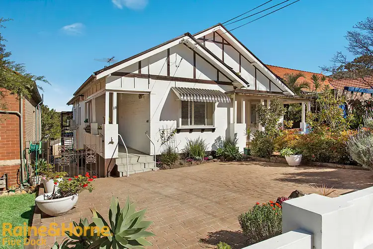 Fifth view of Homely house listing, 19 Brent St, Russell Lea NSW 2046