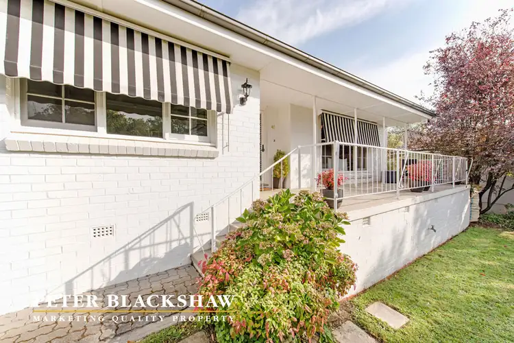 Second view of Homely house listing, 40 Holman Street, Curtin ACT 2605