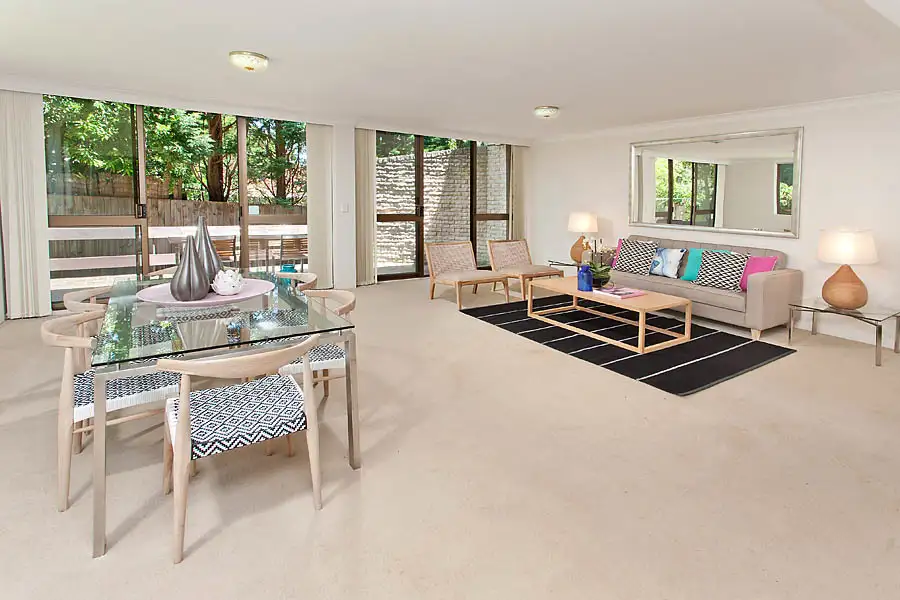 Main view of Homely townhouse listing, 4/1 Fifth Avenue, Cremorne NSW 2090