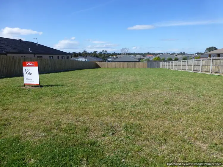 Main view of Homely land listing, 110 Flinns Road, Bairnsdale VIC 3875