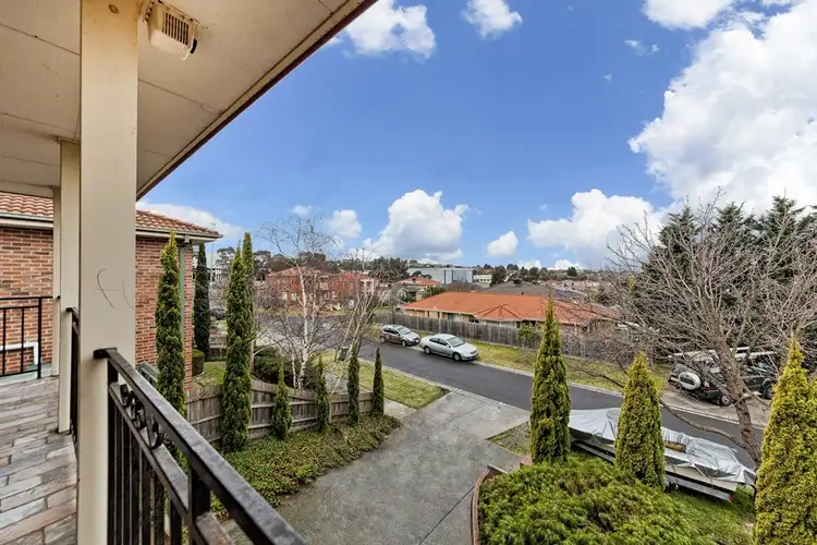 Second view of Homely house listing, 9 Daffodil Court, Endeavour Hills VIC 3802