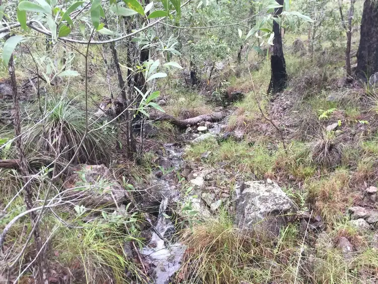 Second view of Homely land listing, Lot 37 BALDAW RD, Captain Creek QLD 4677