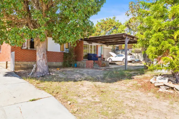 Second view of Homely house listing, 12 Cutts Street, Hamilton Hill WA 6163