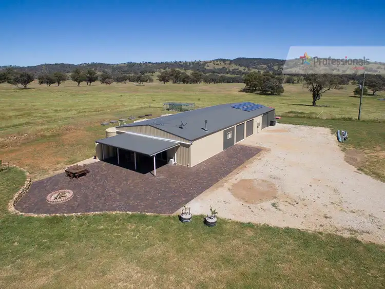 Second view of Homely rural property listing, 829 Kaludabah Road, Mudgee NSW 2850