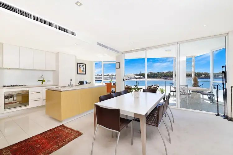 Second view of Homely apartment listing, 204/24 Refinery Drive, Pyrmont NSW 2009