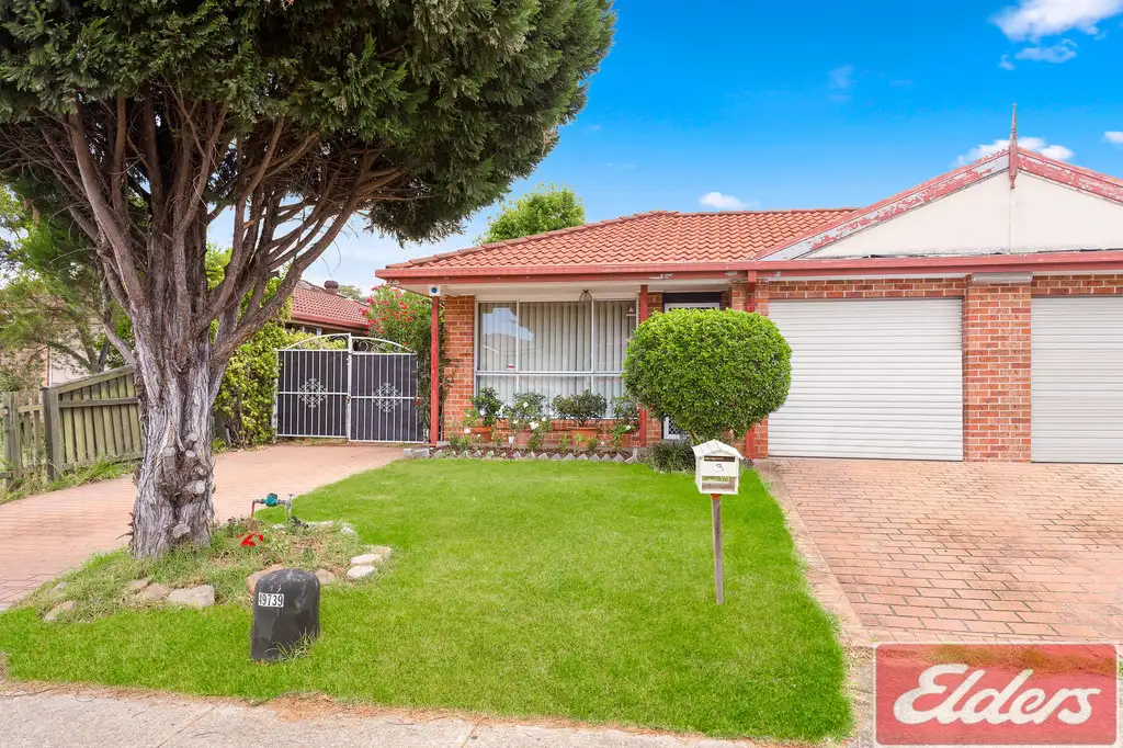 Main view of Homely house listing, 3 Browning Close, Mount Druitt NSW 2770