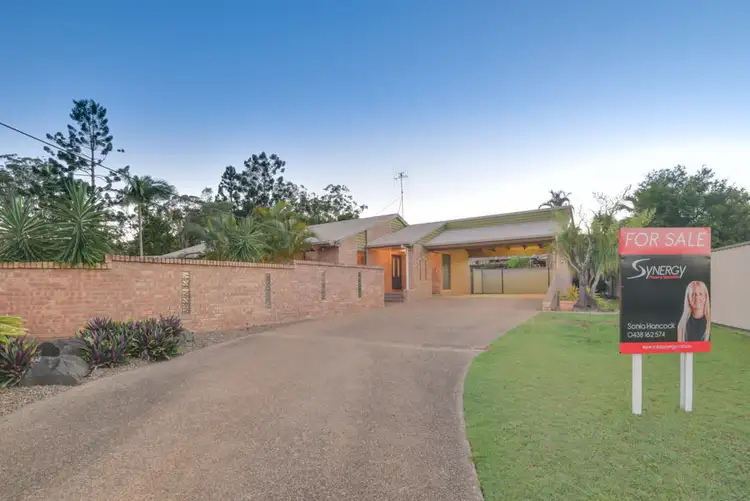 Second view of Homely house listing, 5 Glen Court, Kepnock QLD 4670