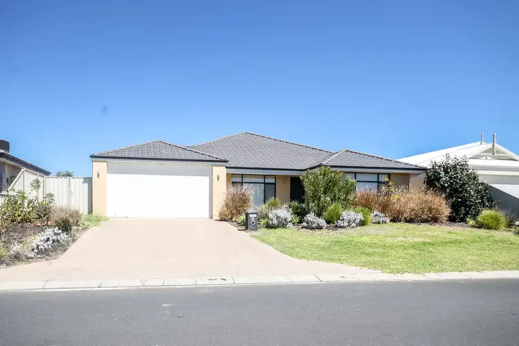 Main view of Homely house listing, 22 Denebola Drive, Australind WA 6233