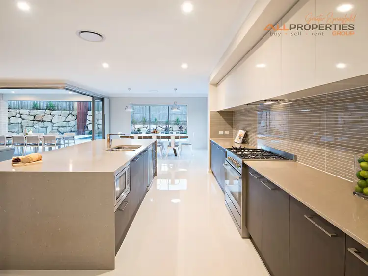 Sixth view of Homely house listing, 57 Benezet Drive, Augustine Heights QLD 4300