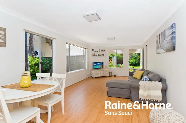 Second view of Homely house listing, 26 Evans Street, Sans Souci NSW 2219