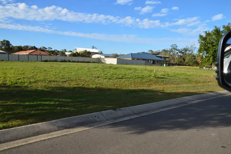 Third view of Homely land listing, 5 Traviston Way, Burrum Heads QLD 4659