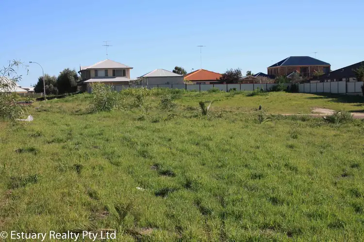 Fifth view of Homely land listing, 13 Peppertree Close, Wannanup WA 6210
