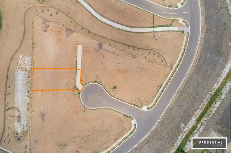 Second view of Homely land listing, Lot 504 Bluebell Close, Gregory Hills NSW 2557
