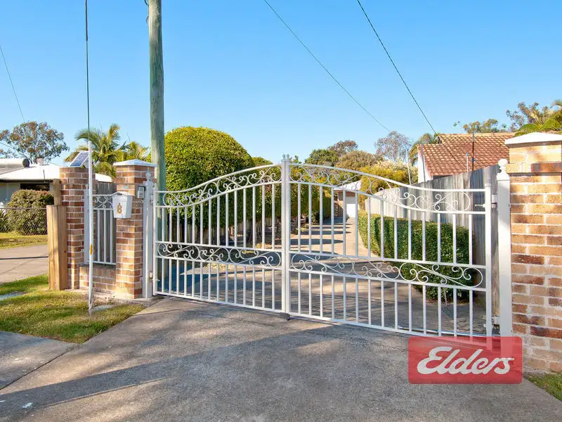 Main view of Homely house listing, 8 BARAH STREET, Loganholme QLD 4129
