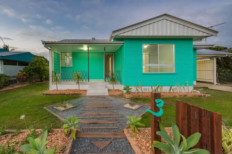 Second view of Homely house listing, 3 Auer Street, Kepnock QLD 4670