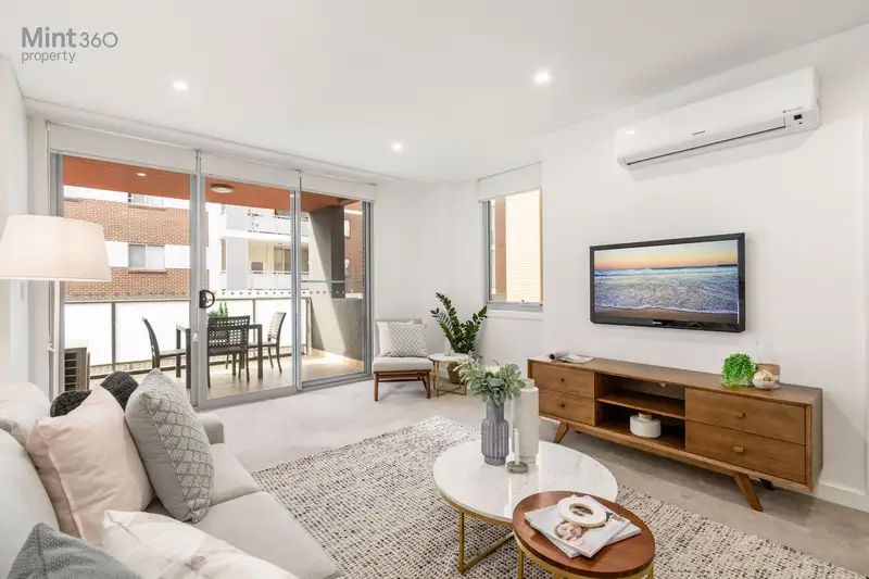 Main view of Homely apartment listing, 13/18-22 Hope Street, Rosehill NSW 2142