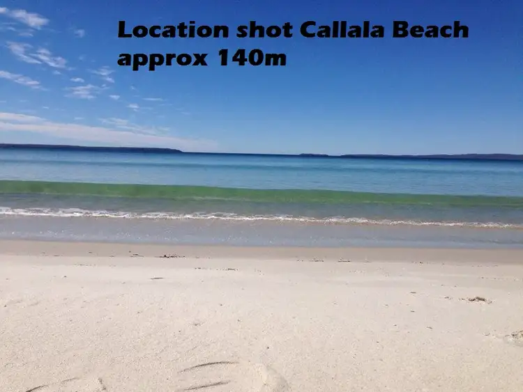 Fifth view of Homely house listing, 132 King George Street, Callala Beach NSW 2540