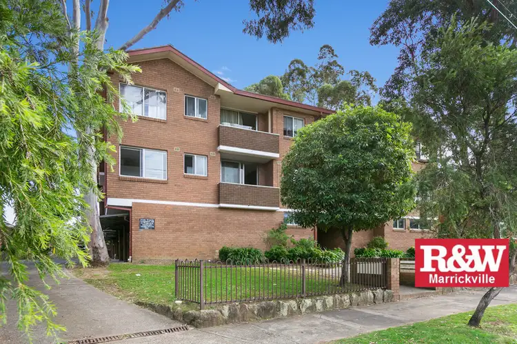Third view of Homely unit listing, 8/277 Livingstone Road, Marrickville NSW 2204