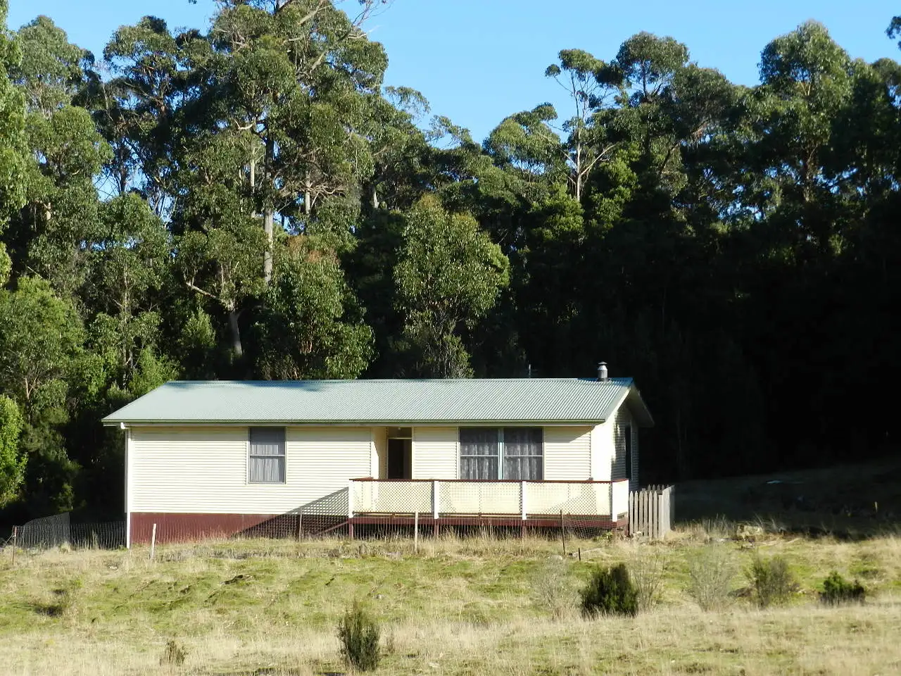 Main view of Homely house listing, 1004 West Calder Road (Takone end), Calder TAS 7325