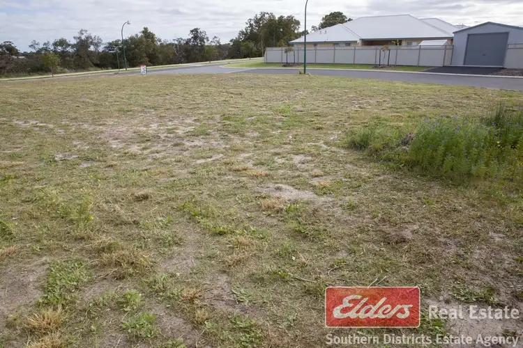 Fifth view of Homely land listing, 53 Tourmaline Ridge, Australind WA 6233