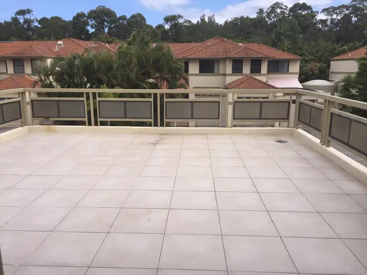 Second view of Homely house listing, 56/100 'Oasis Villas' Morala Avenue, Runaway Bay QLD 4216