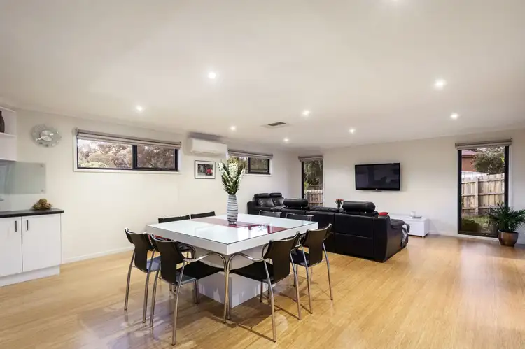 Third view of Homely house listing, 3 Milgate Court, Mooroolbark VIC 3138