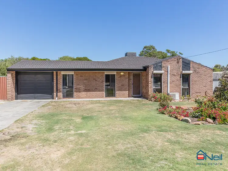 27 Prescott Drive, Gosnells WA 6110