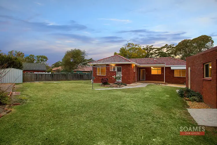 Main view of Homely house listing, 6 Selwyn Close, Pennant Hills NSW 2120