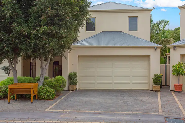 2/19 Simmons Crescent, Flinders Park SA 5025