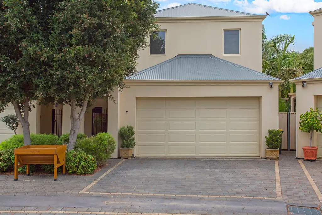Main view of Homely house listing, 2/19 Simmons Crescent, Flinders Park SA 5025