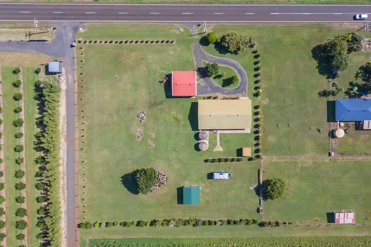 Fifth view of Homely house listing, 592 Elliott Heads Road, Woongarra QLD 4670