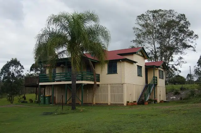 Main view of Homely house listing, 63 Thomason Road, Traveston QLD 4570