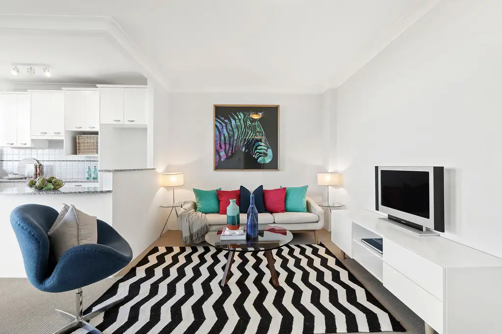 Main view of Homely apartment listing, 40/19-25 Queen Street, Newtown NSW 2042