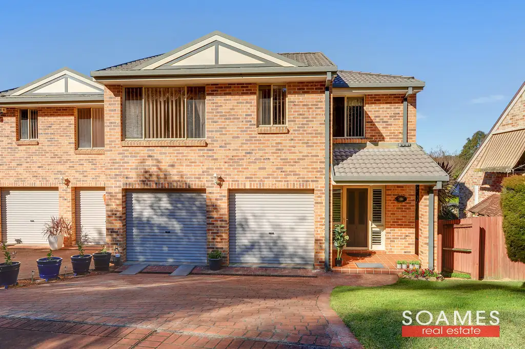 Main view of Homely house listing, 3/54 Telopea Street, Mount Colah NSW 2079