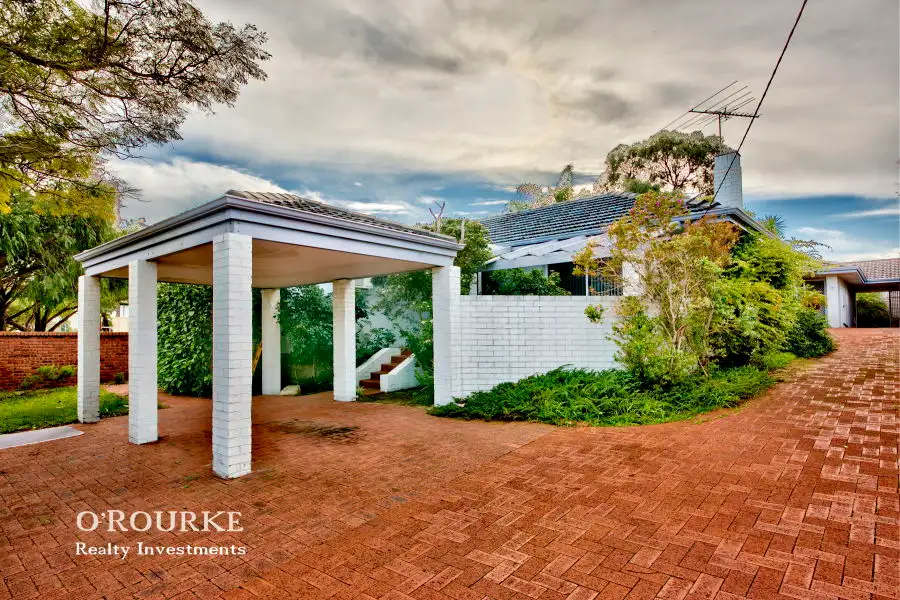 Main view of Homely house listing, 76 a Weaponess Road, Scarborough WA 6019