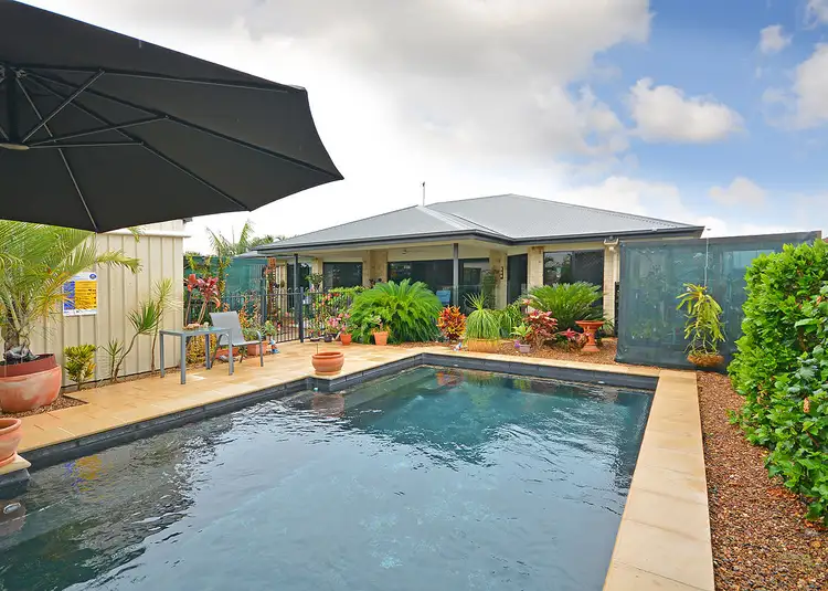 Second view of Homely house listing, 15 Anchorage Circuit, Point Vernon QLD 4655