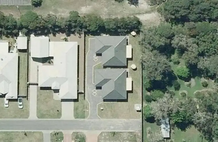 Second view of Homely semi-detached listing, 10 Daintree Drive, Urangan QLD 4655