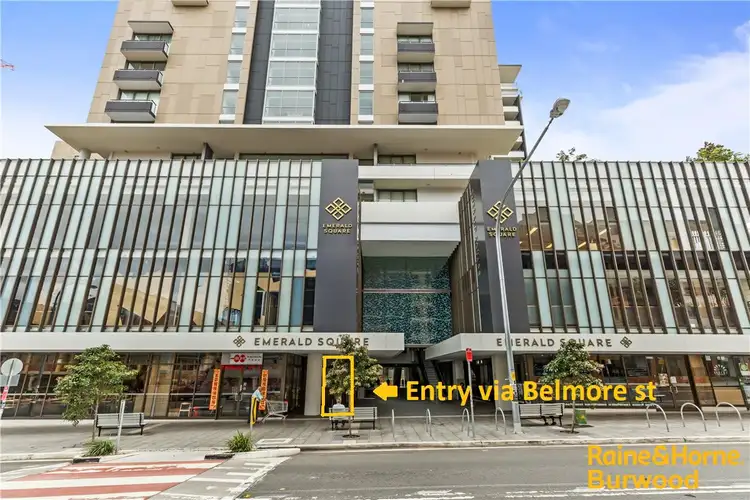 805/31 Belmore Street, Burwood NSW 2134