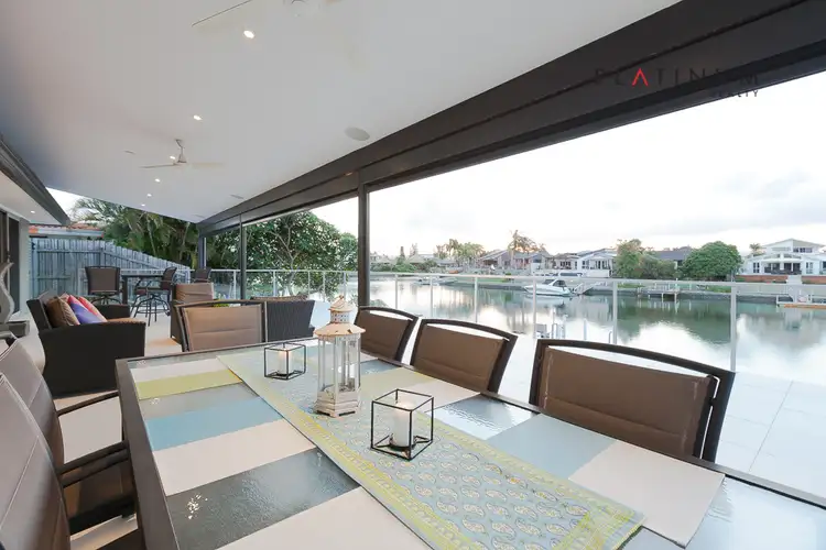 Third view of Homely house listing, 46 Claymore Crescent, Sorrento QLD 4217