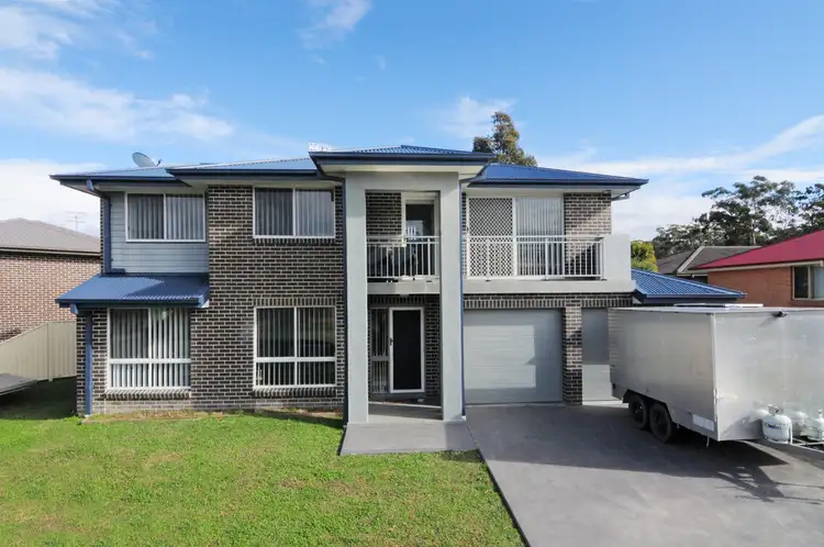 4A Firman Glen, St Georges Basin NSW 2540