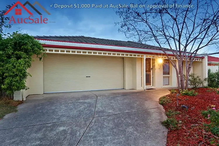 10 Crabill Walk, Narre Warren South VIC 3805