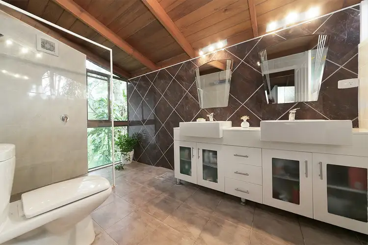 Fifth view of Homely house listing, 358 Brookfield Rd, Kenmore Hills QLD 4069