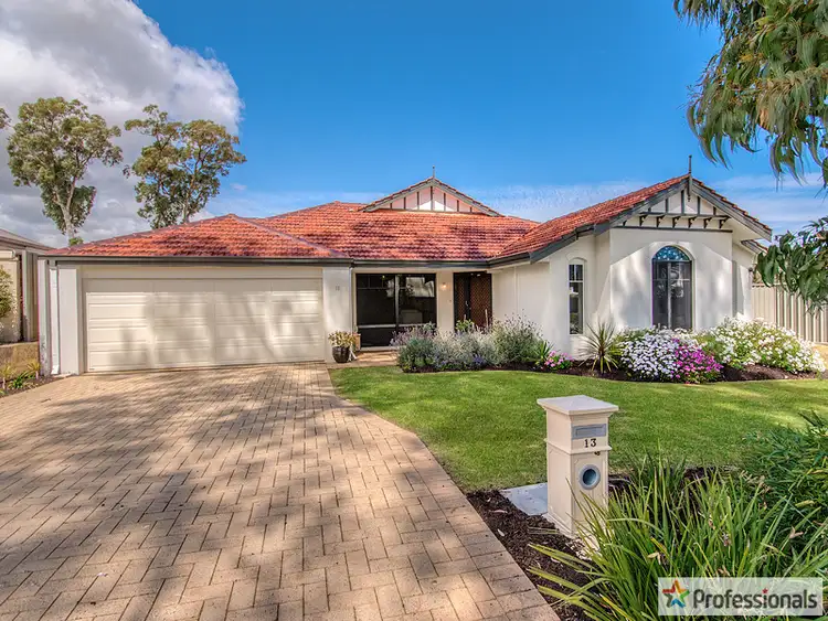 Second view of Homely house listing, 13 Ringwood Loop, Wellard WA 6170