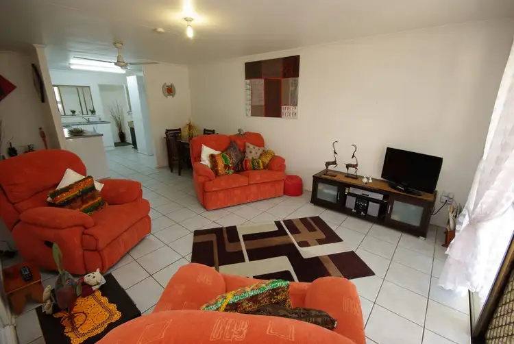 Second view of Homely block of units listing, 17 Warrell Street, Millbank QLD 4670